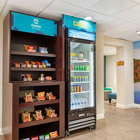 Clarion Pointe Research Triangle Park Durham Hotel Екстериор снимка